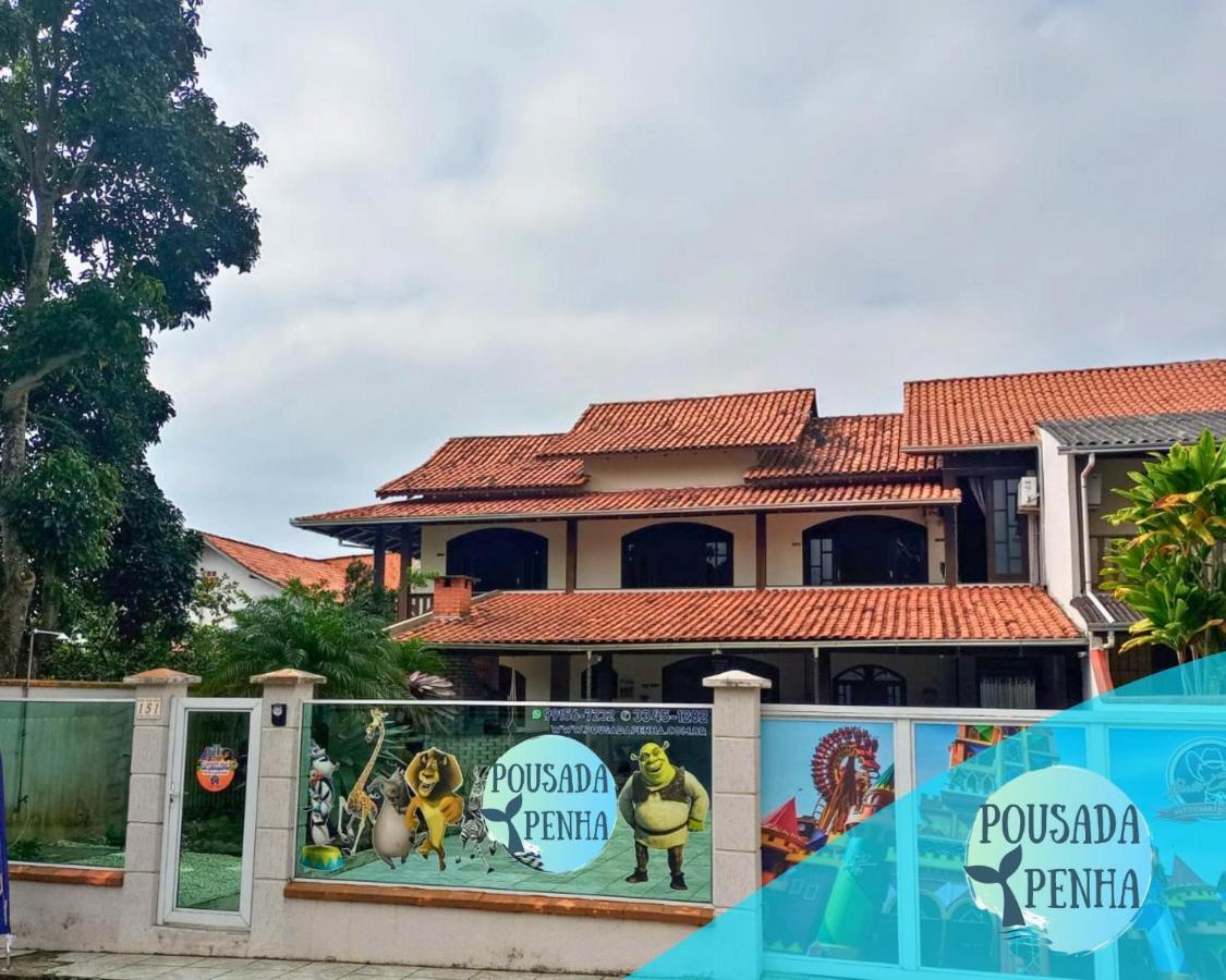 Pousada Penha 1 Beto Carrero Екстер'єр фото
