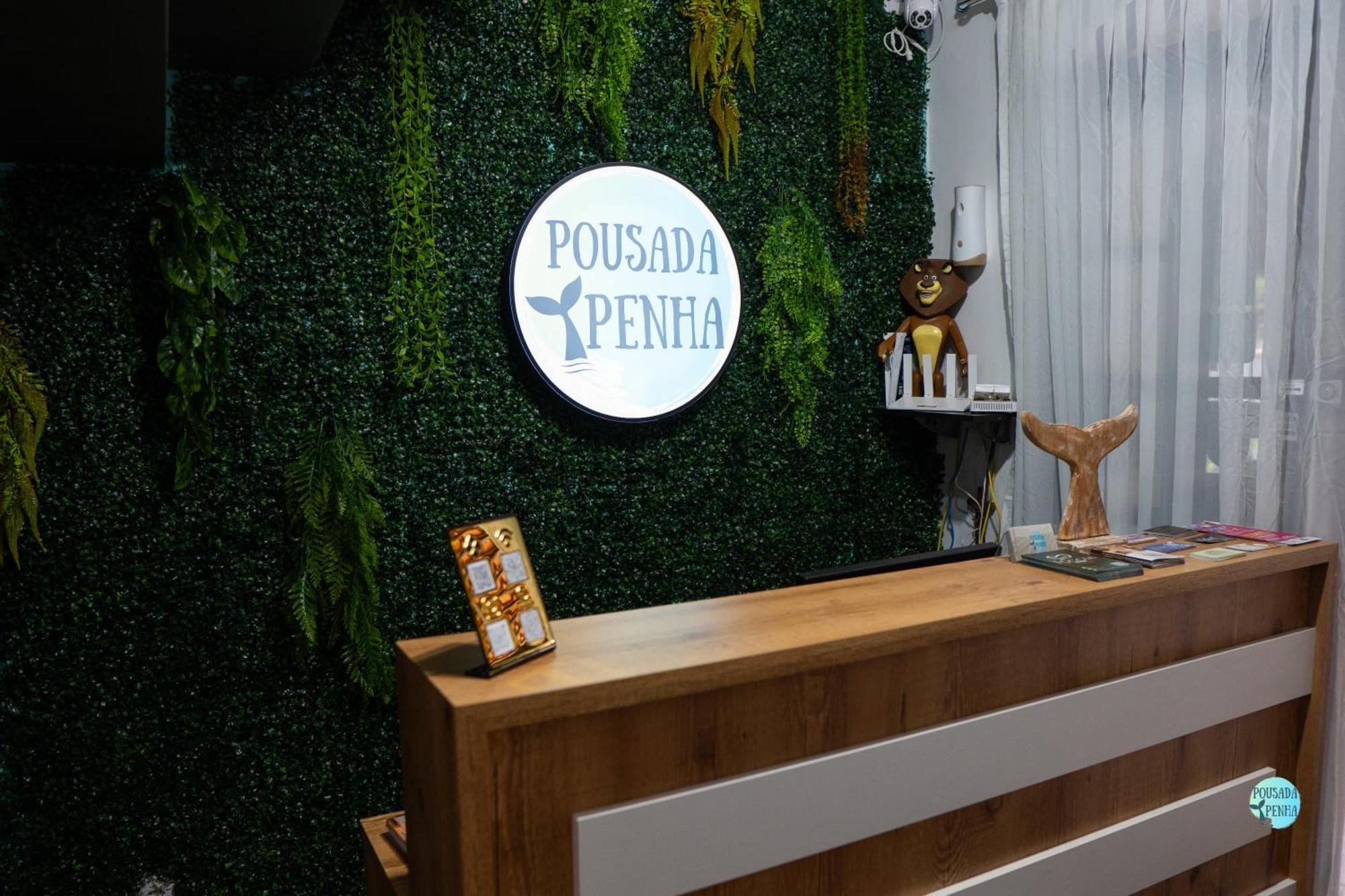 Pousada Penha 1 Beto Carrero Екстер'єр фото