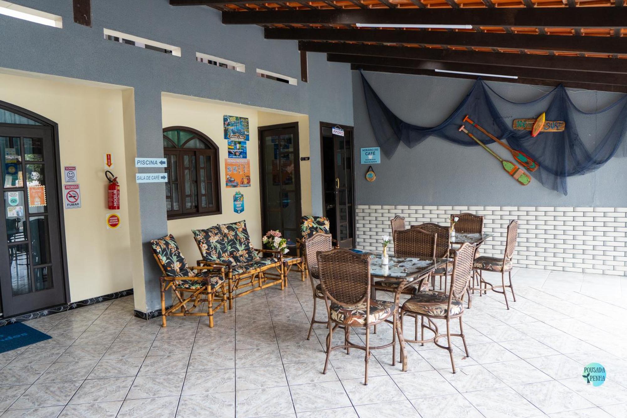 Pousada Penha 1 Beto Carrero Екстер'єр фото
